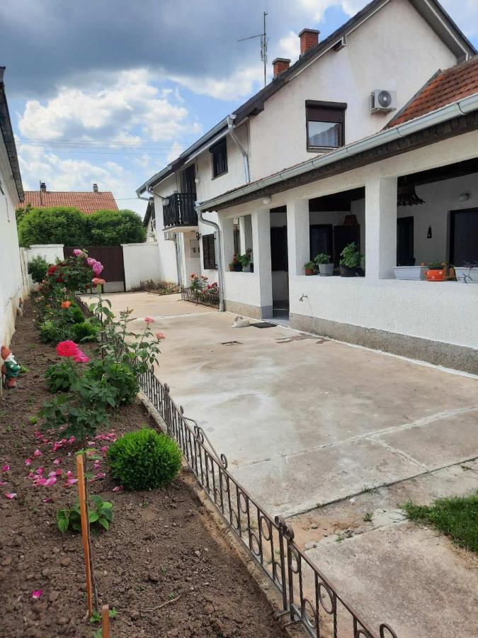 Royal Rose Smestaj Bela Crkva  Exteriér fotografie